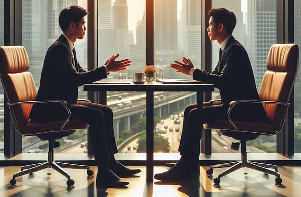 The Art of Persuading and Influencing